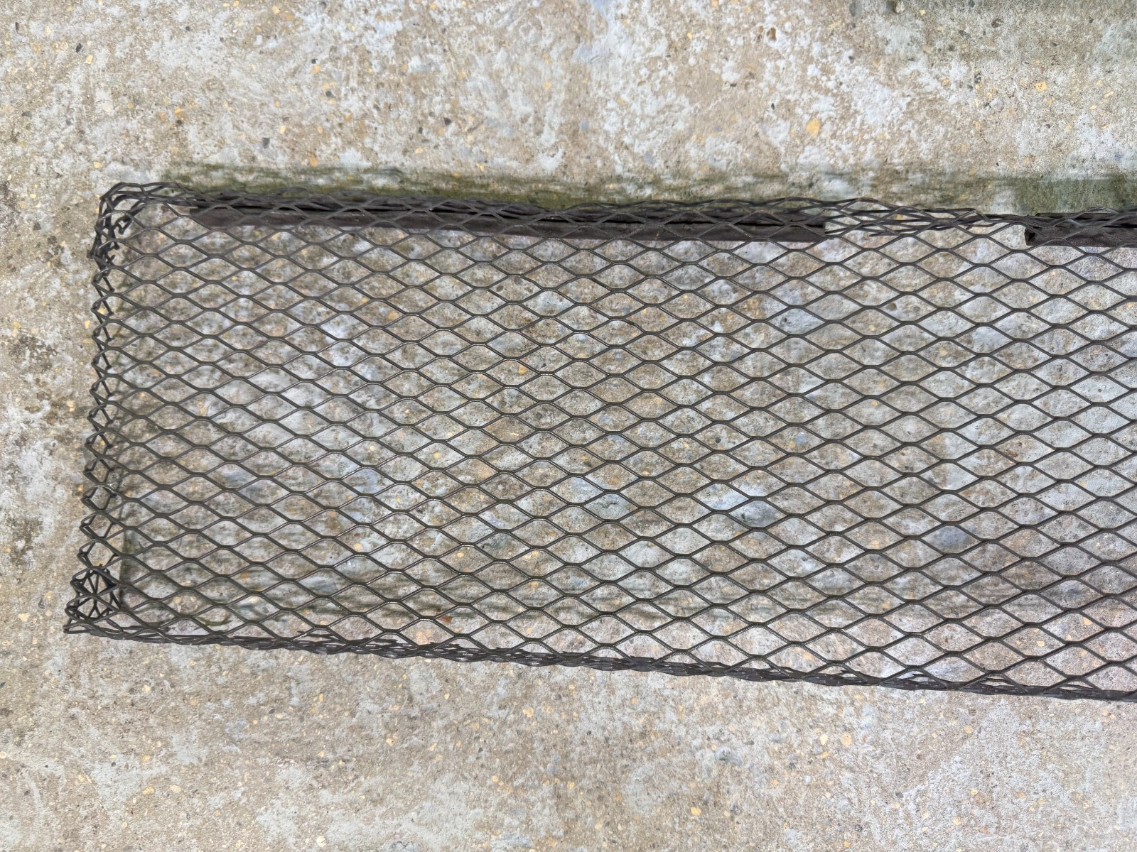 1968 Shelby Grille GT 500 350 Original OEM Ford Mustang