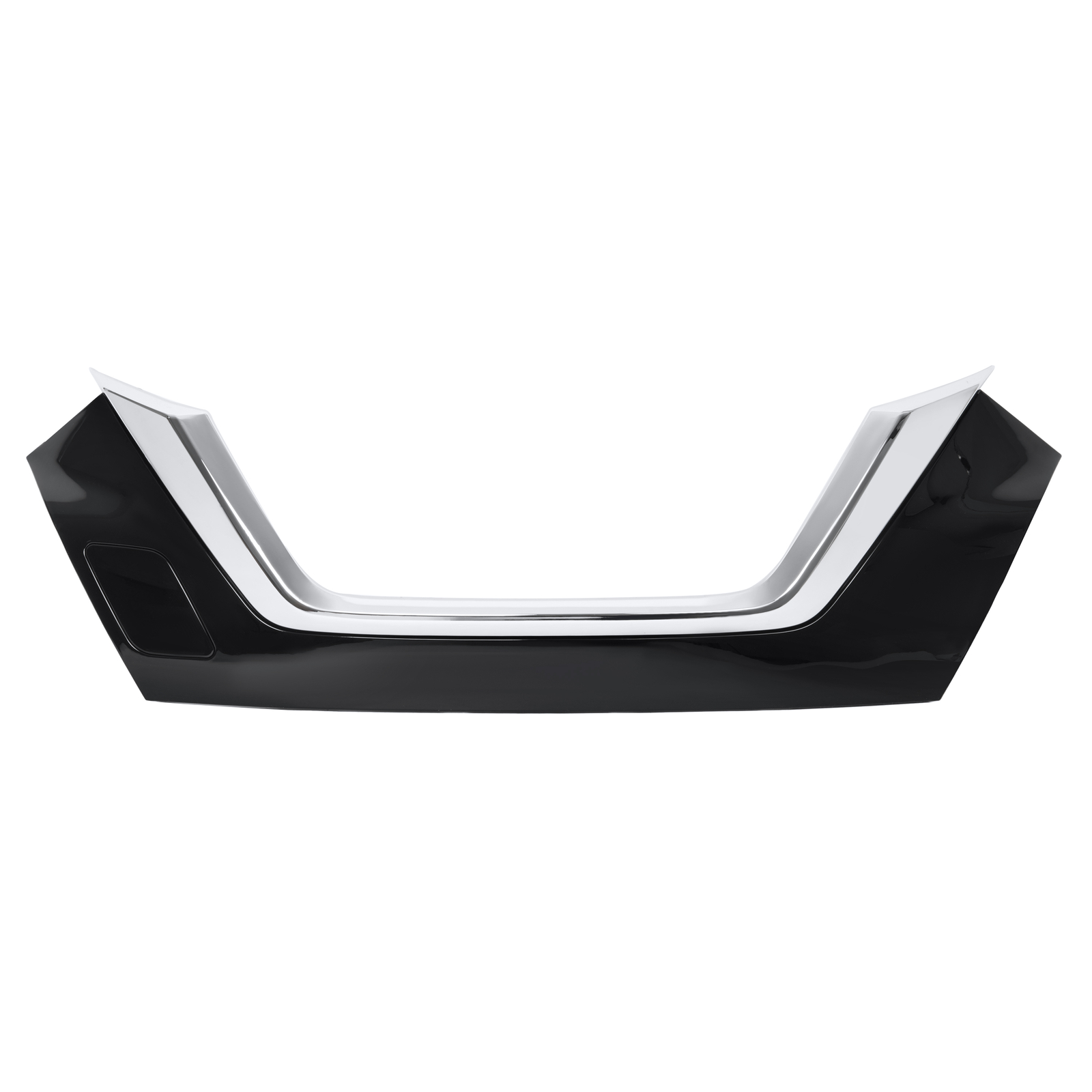 Fits Nissan Versa S SV SR Sedan 2020 2021 2022 Chrome Grille Molding Trim ABS