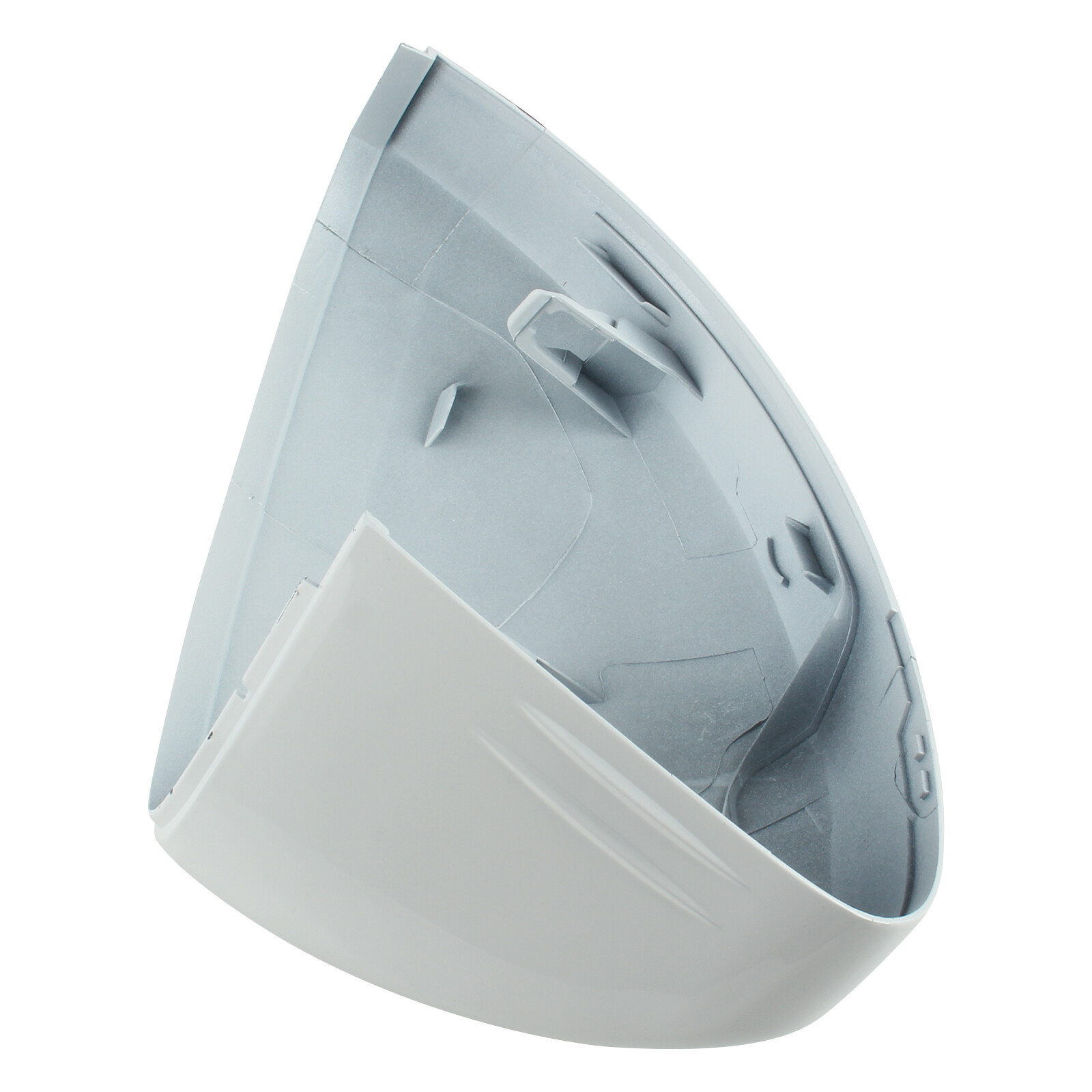 Right RearView Mirror Cover Replace For VW Volkswagen Tiguan 2018-2022 White