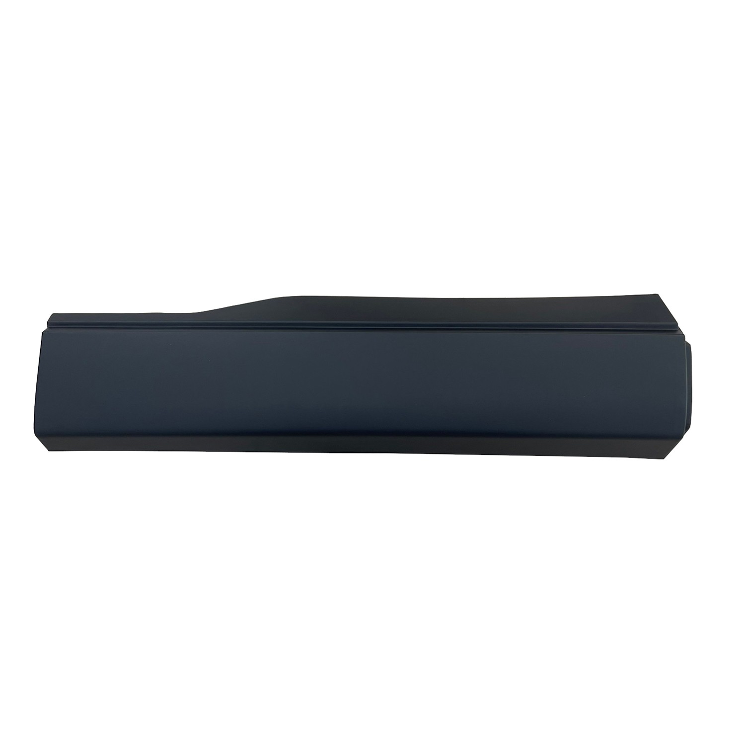 Exterior Passenger Side Rear Lower Door Molding fits