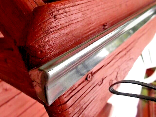 UNKNOWN NOS ROCKER PANEL MOLDING MERCURY FORD MOPAR GM 46 47 48 49 42 41 50 51