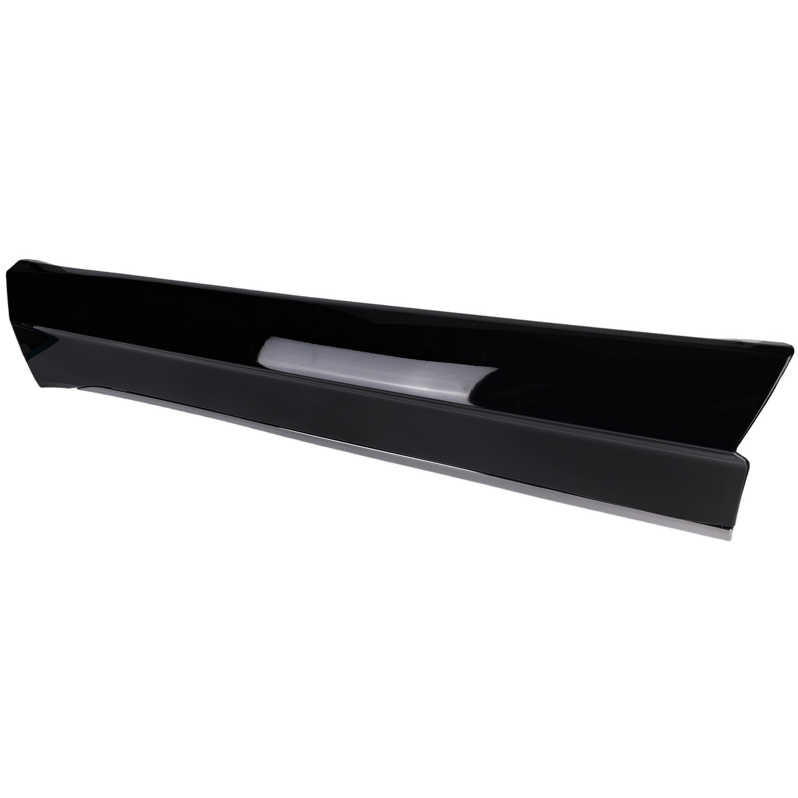 Front Right Side Door Molding Trim 84514879 For 2019-2026 Chevy Blazer Gloss Blk