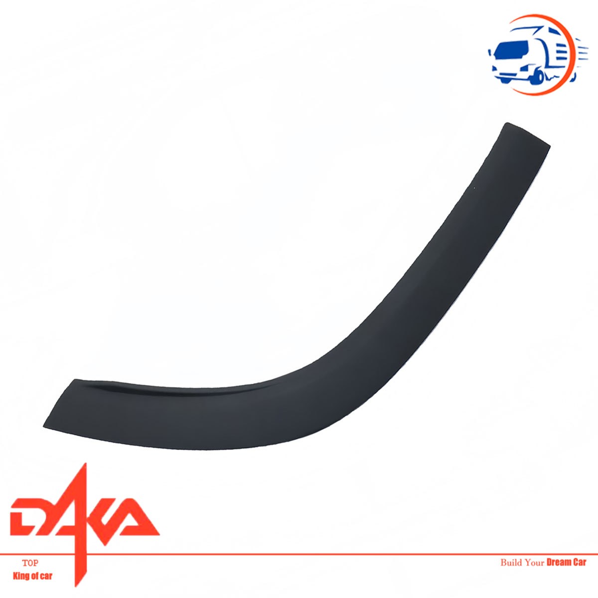 For 2017-2023 GMC Acadia Rear Fender Trim Molding Driver Passenger Side