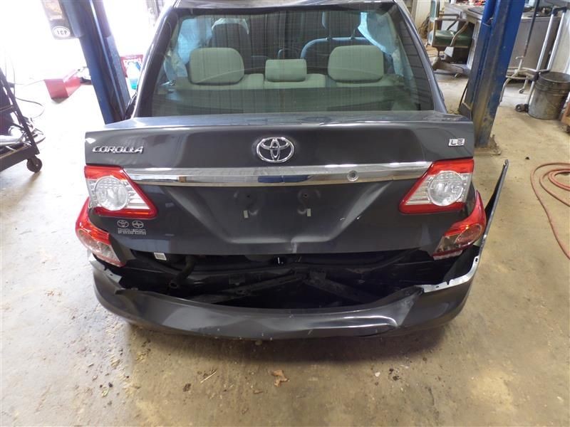 COROLLA 2012 Rocker Panel Moulding 9862806