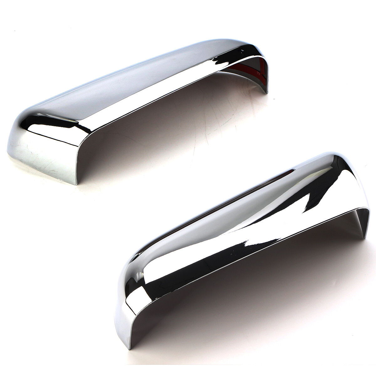 ABS Plastic Chrome Mirror Cap Covers for 09-14 FORD F-150 2 Door 4 Door Accessor