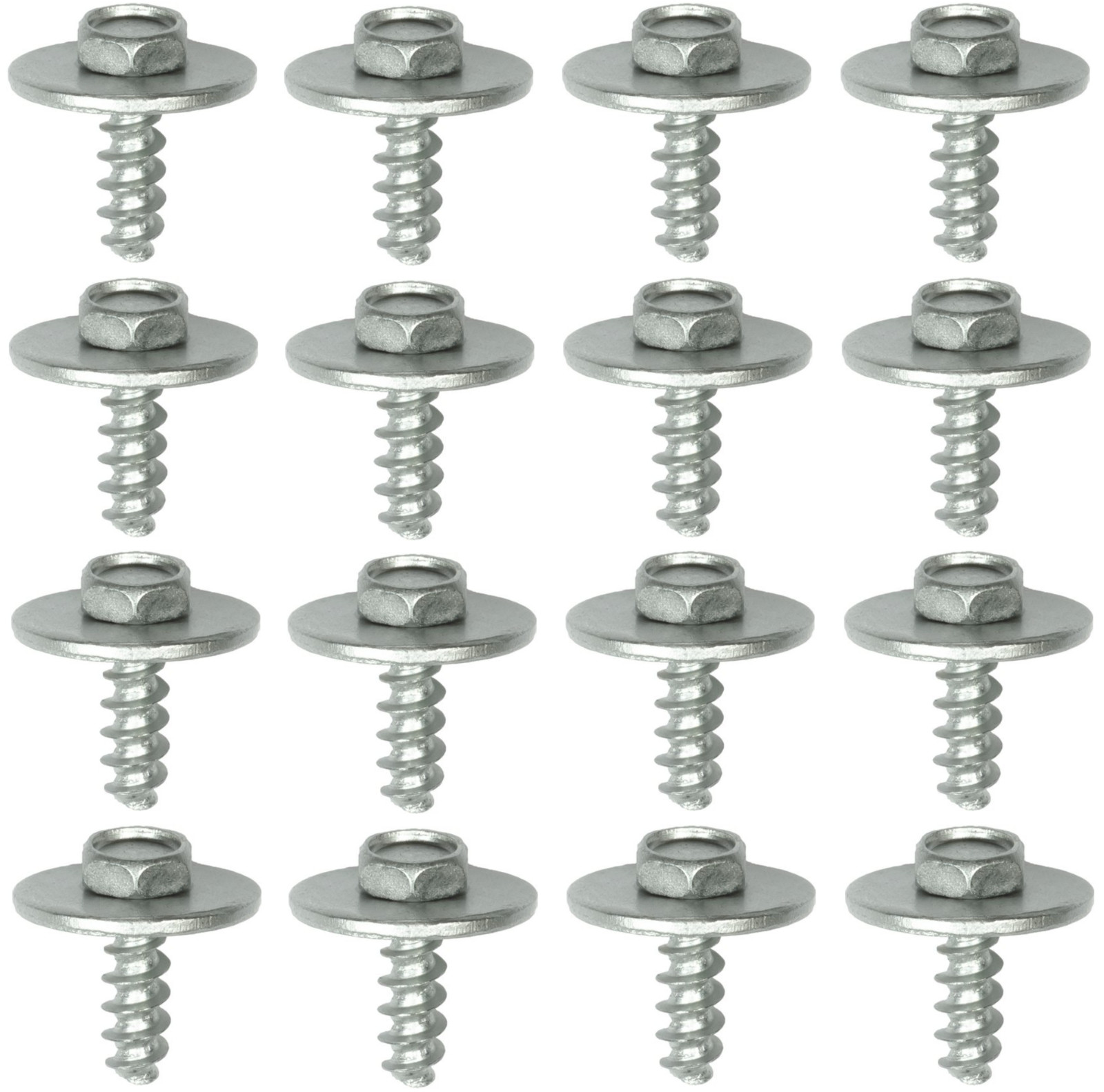 16 SUPPORT PANEL SCREWS! FITS M8 M550I M850I 228I 428I 230I 530I 540I 740I ETC