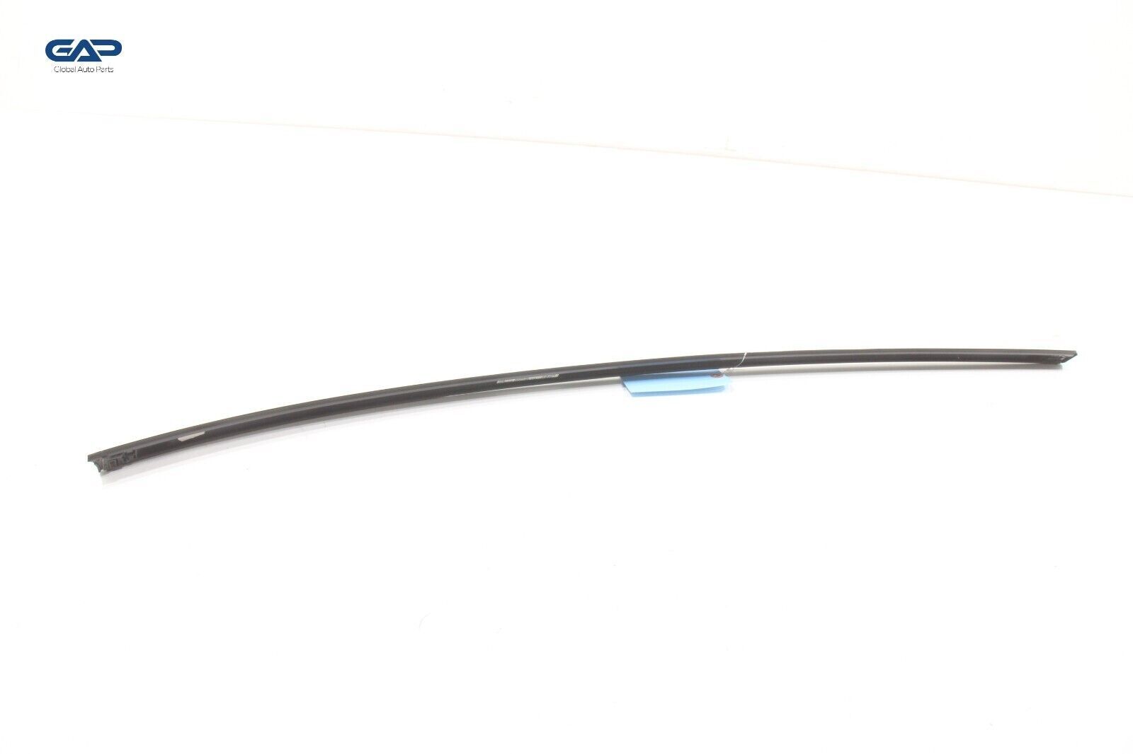 BMW M850i 840i M8 G15 ROOF LEFT DRIVER SIDE DRIP MOLDING TRIM OEM 2019 – 2024