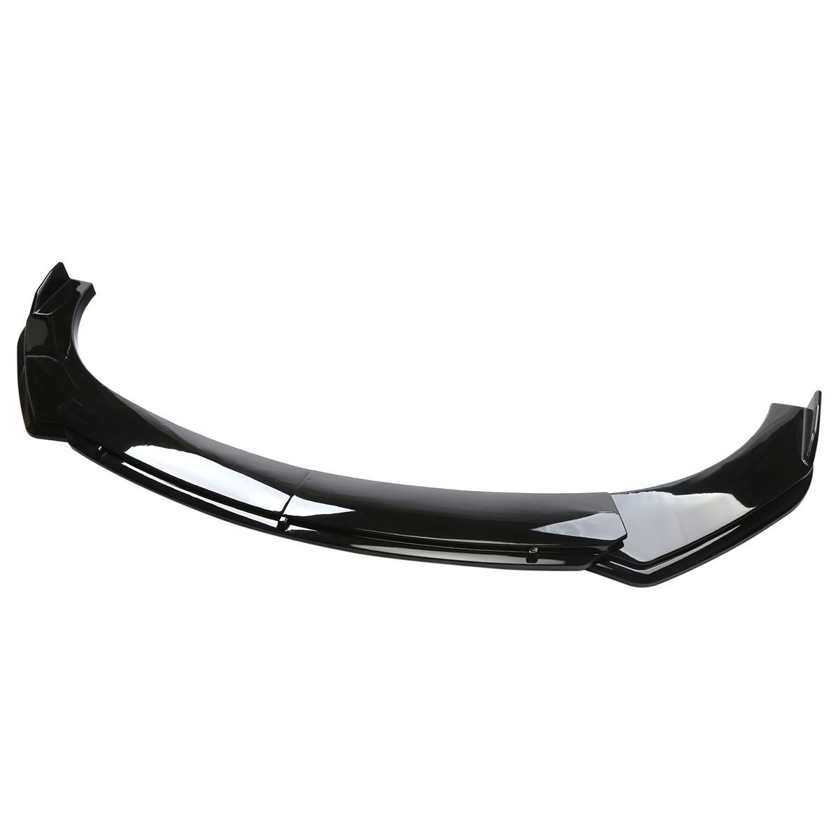 Front Bumper Lip Spoiler Splitter Accessories Glossy Black For Mazda CX-7 CX-9