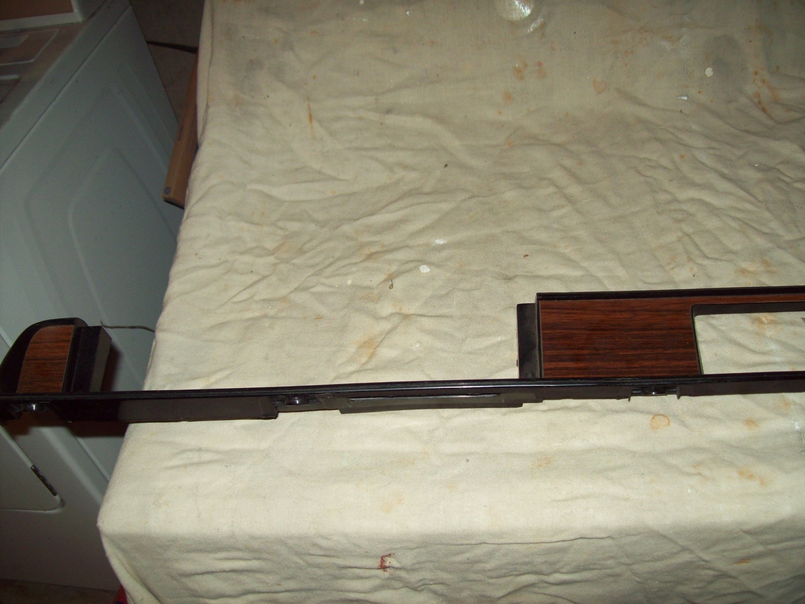 NOS Mopar dash finish plate specific application unknown