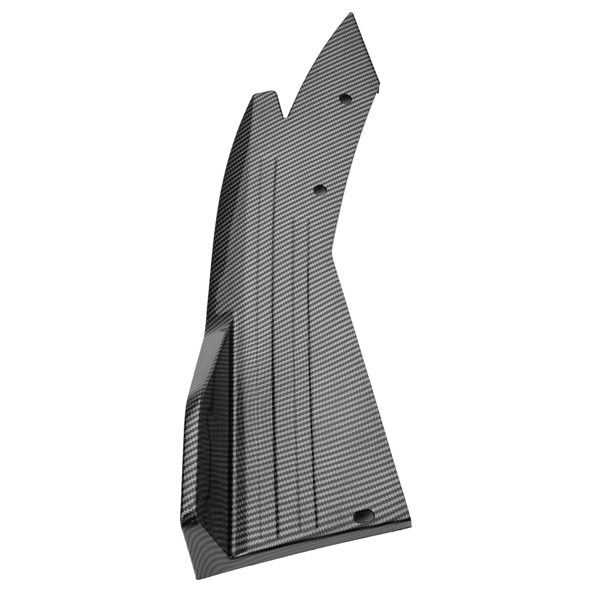 Rear Bumper Lip Splitter Diffuser Canard Carbon Fiber For Hyundai Genesis Coupe