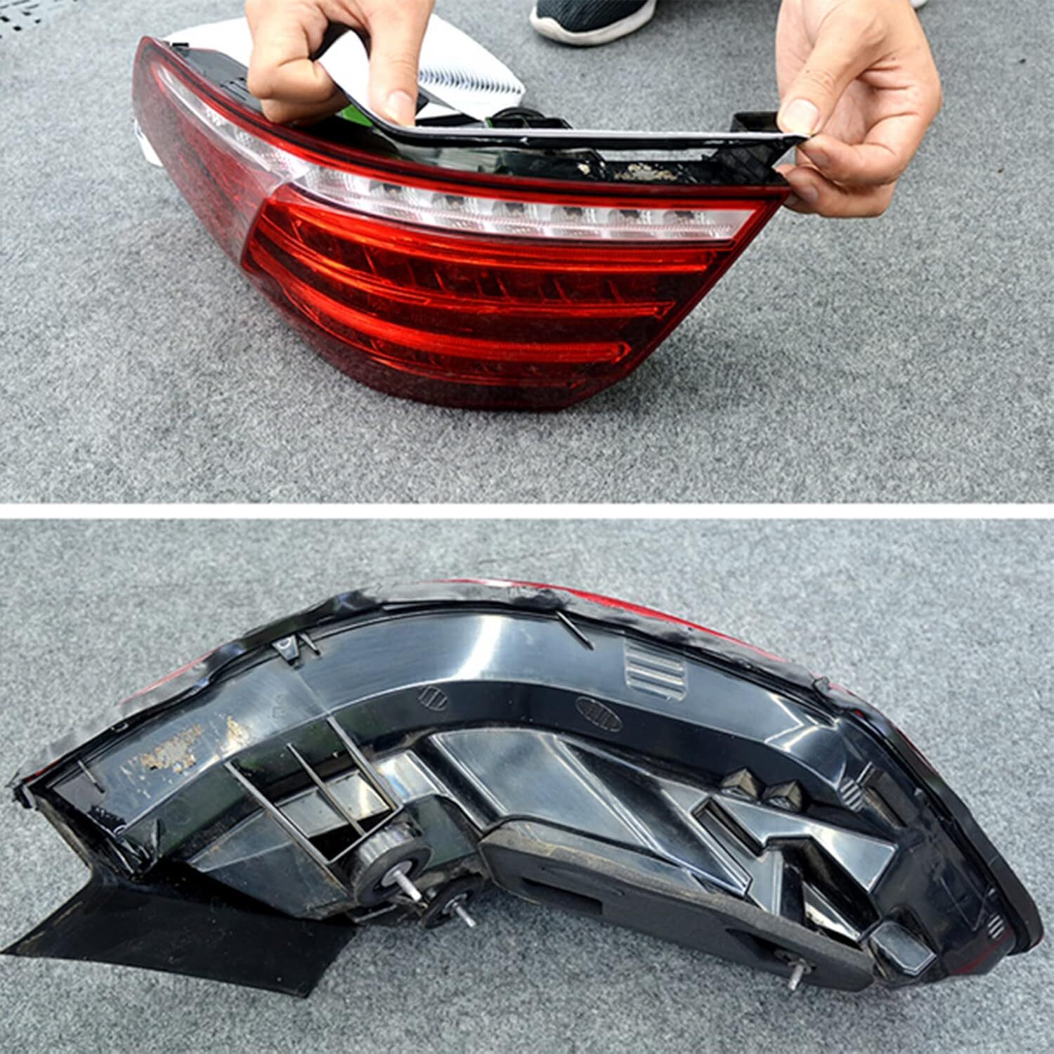 26FT Butyl Tape Sealant Strip Glue Adhesive Car Windshield Door Retrofit Reseal