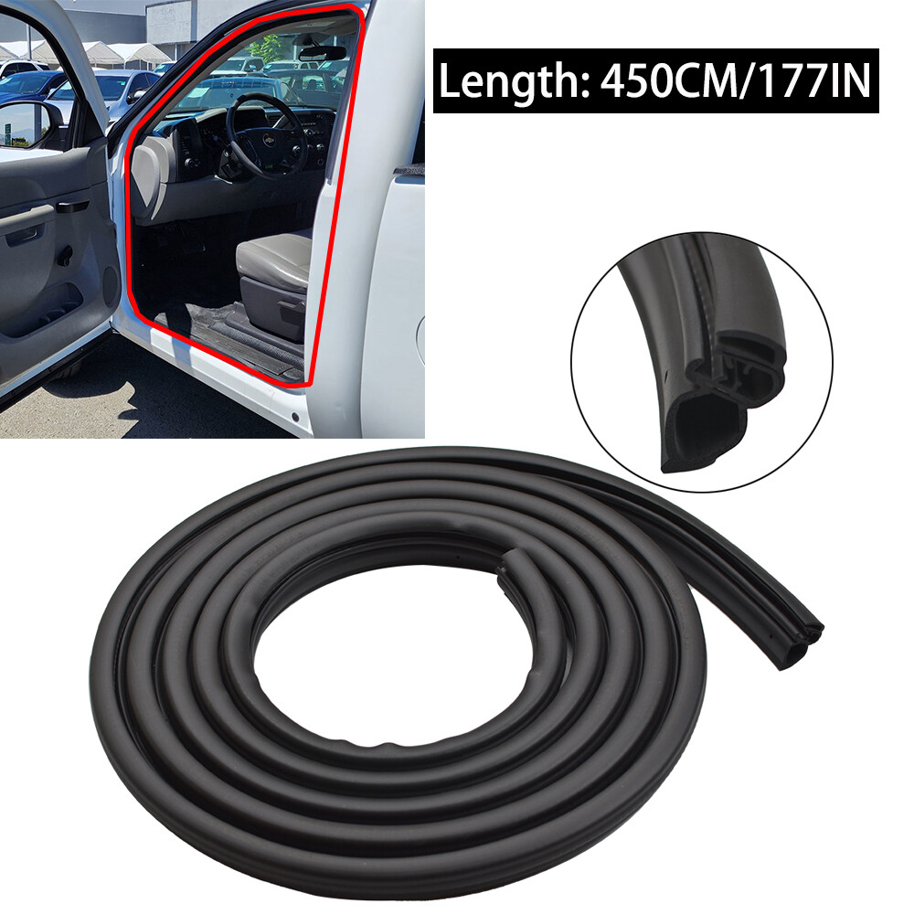 Door Weatherstrip Seal LH or RH Side for 2007-2014 Chevy Silverado GMC Sierra