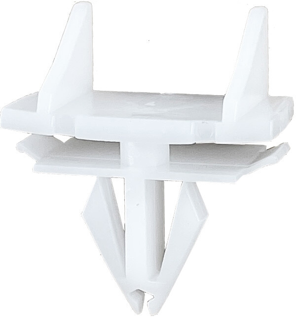 SWORDFISH 62163-25pcs Rocker Moulding Clip for Chrysler 55157069-AB