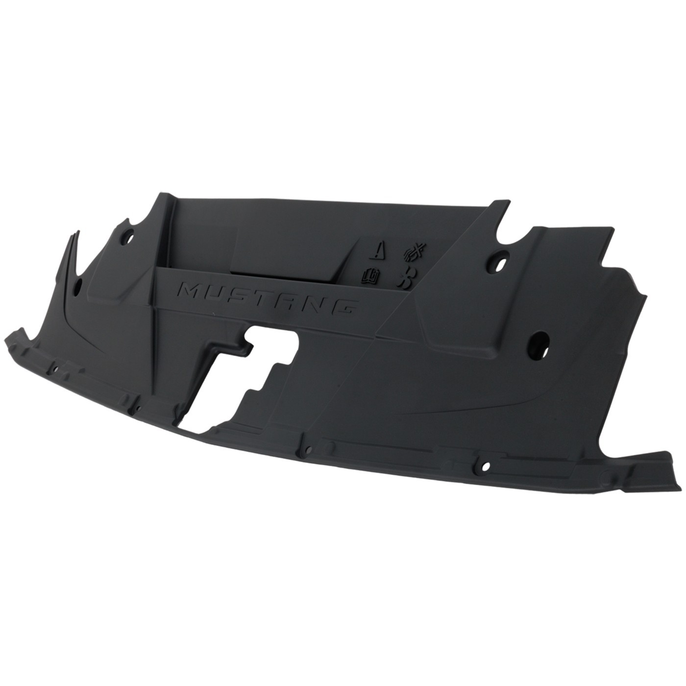 Radiator Support Cover Upper For Ford Mustang 2024-2025 GT Models