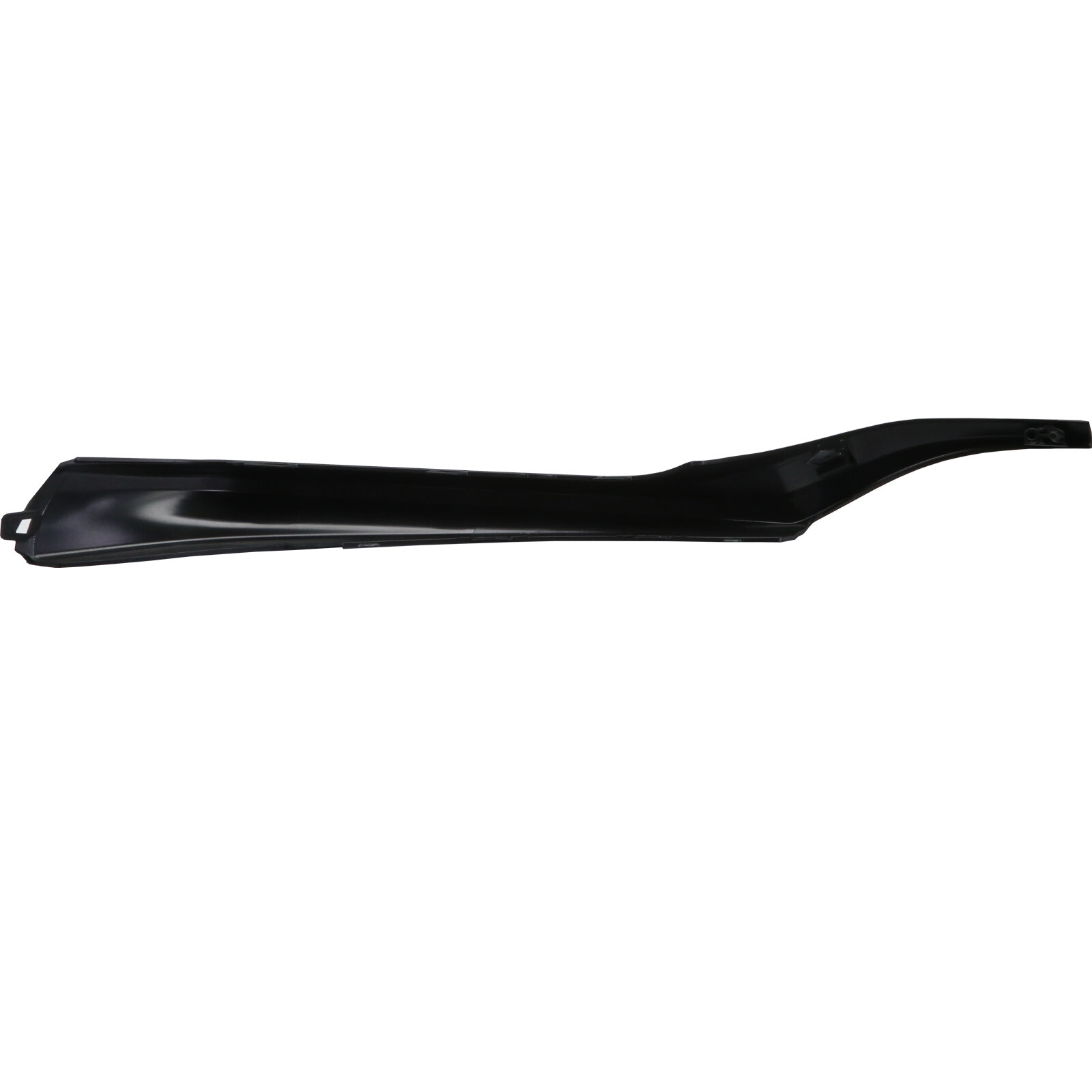 For 2021-2023 Toyota Camry SE/XSE Matte Black Front Bumper Lower Trim Molding