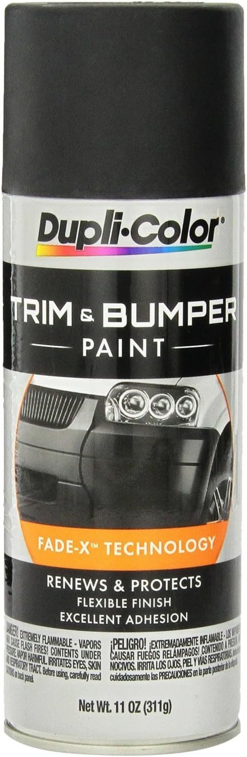 DUPLI-COLOR/KRYLON Black – TB101