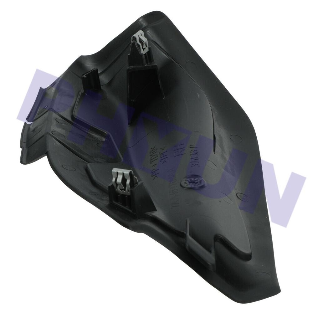 Right Passenger Side Cowl Side Trim 7AA46RXFAA For 2019-23 Jeep Compass US Stock