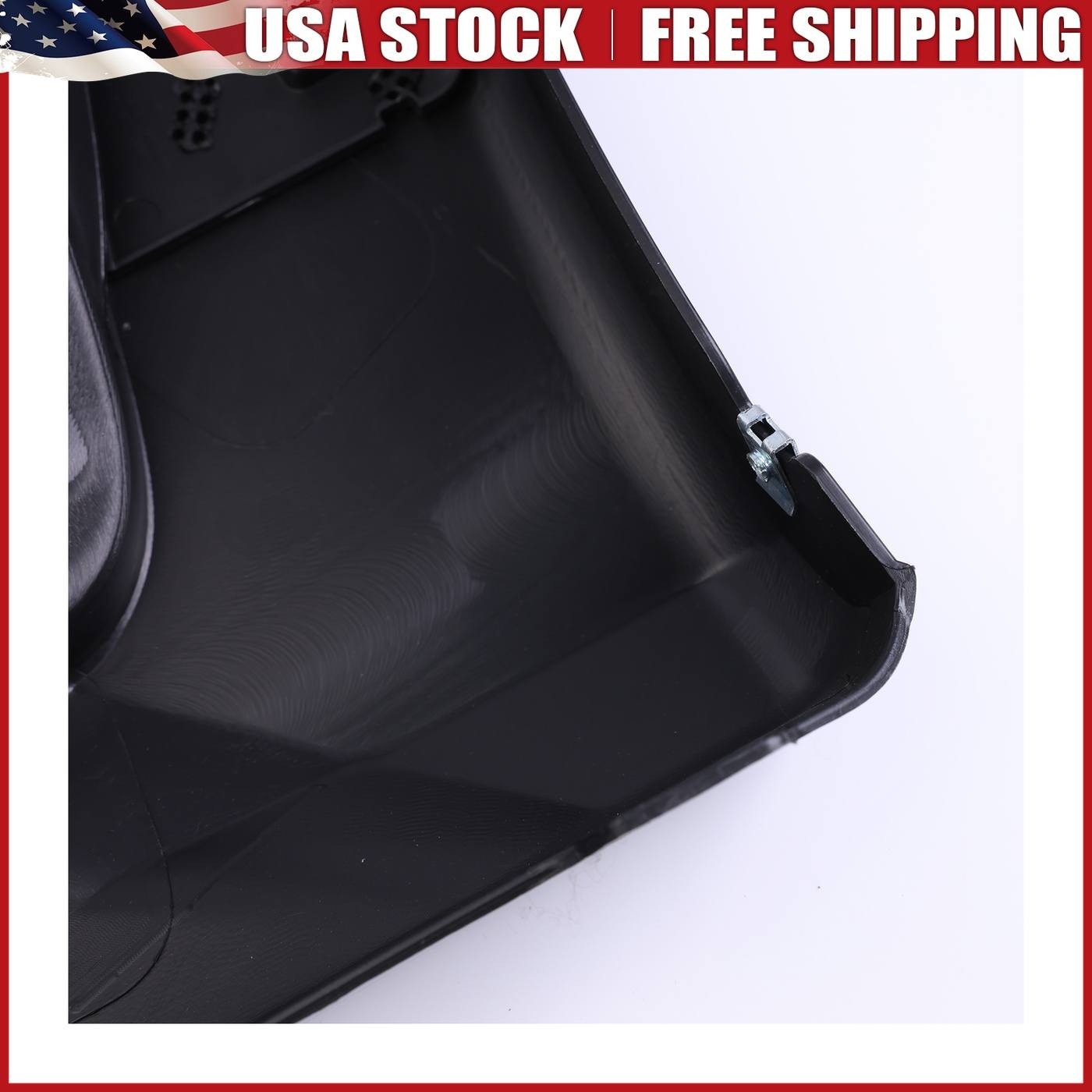Plastic Rocker Panel Skirt Molding For Honda Civic 1.5L/2.0L 2016 2017 2018-2020