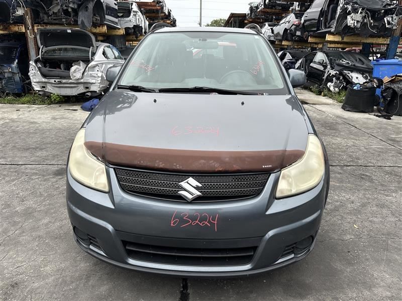 Passenger Right Center Pillar Hatchback Fits 07-13 SX4 1134225