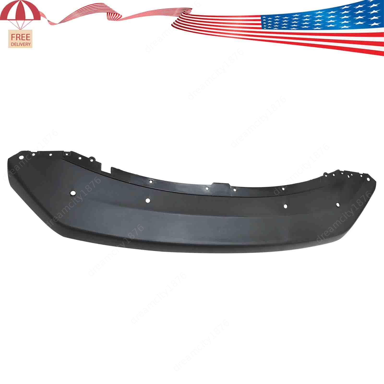 Front Bumper Lower Valance Molding Fits 2021-23 Nissan Rogue NI1095129
