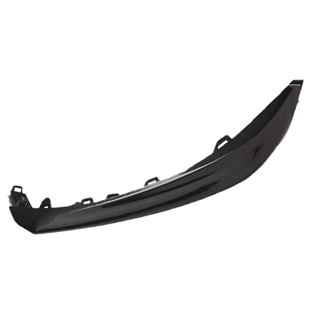 2Pcs For 2018 19 2020 Toyota Camry SE XSE Front Bumper Lower Grille Trim Molding