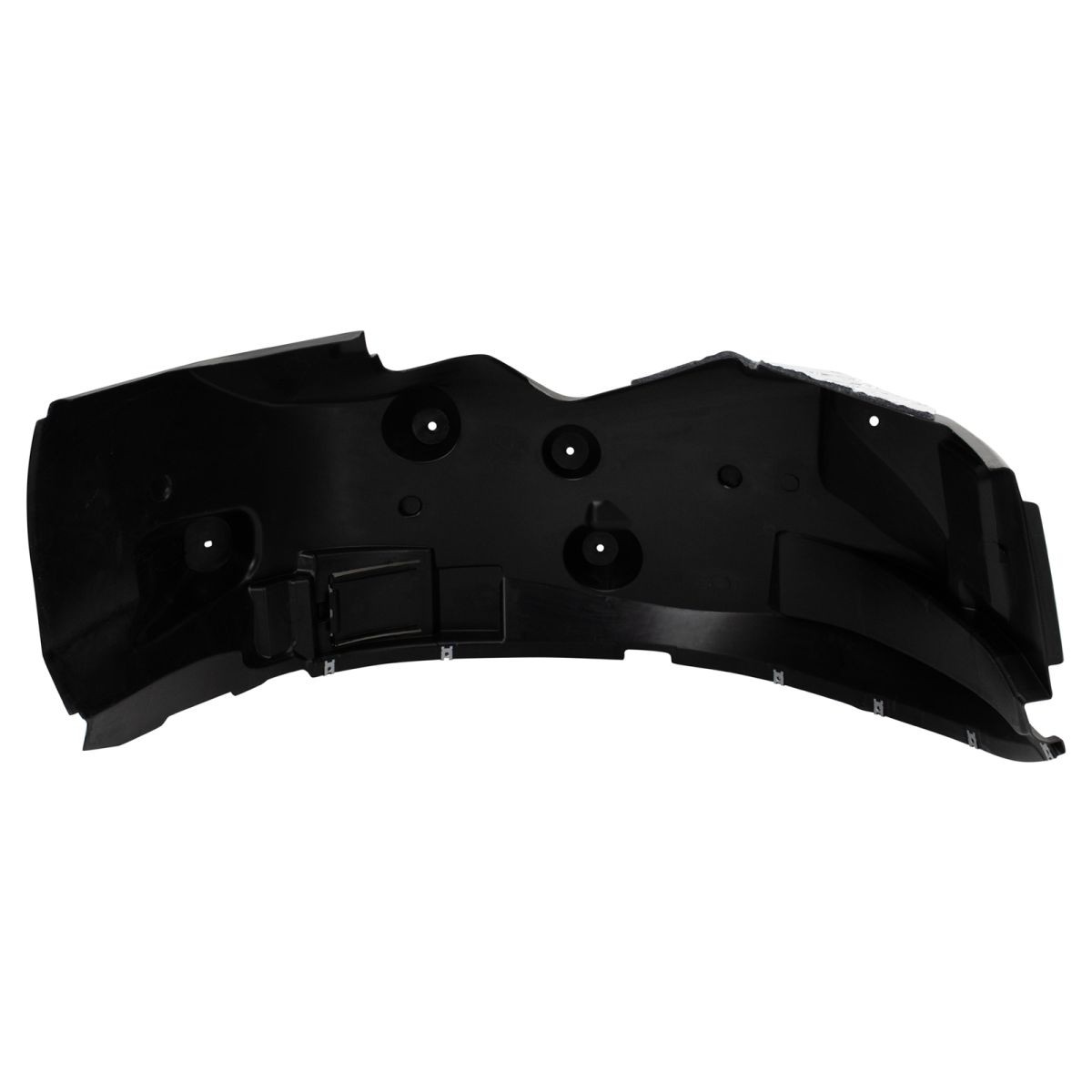 Front Inner Fender Liner Set Fits 2014-2018 Ram 2500 2013-2018 3500