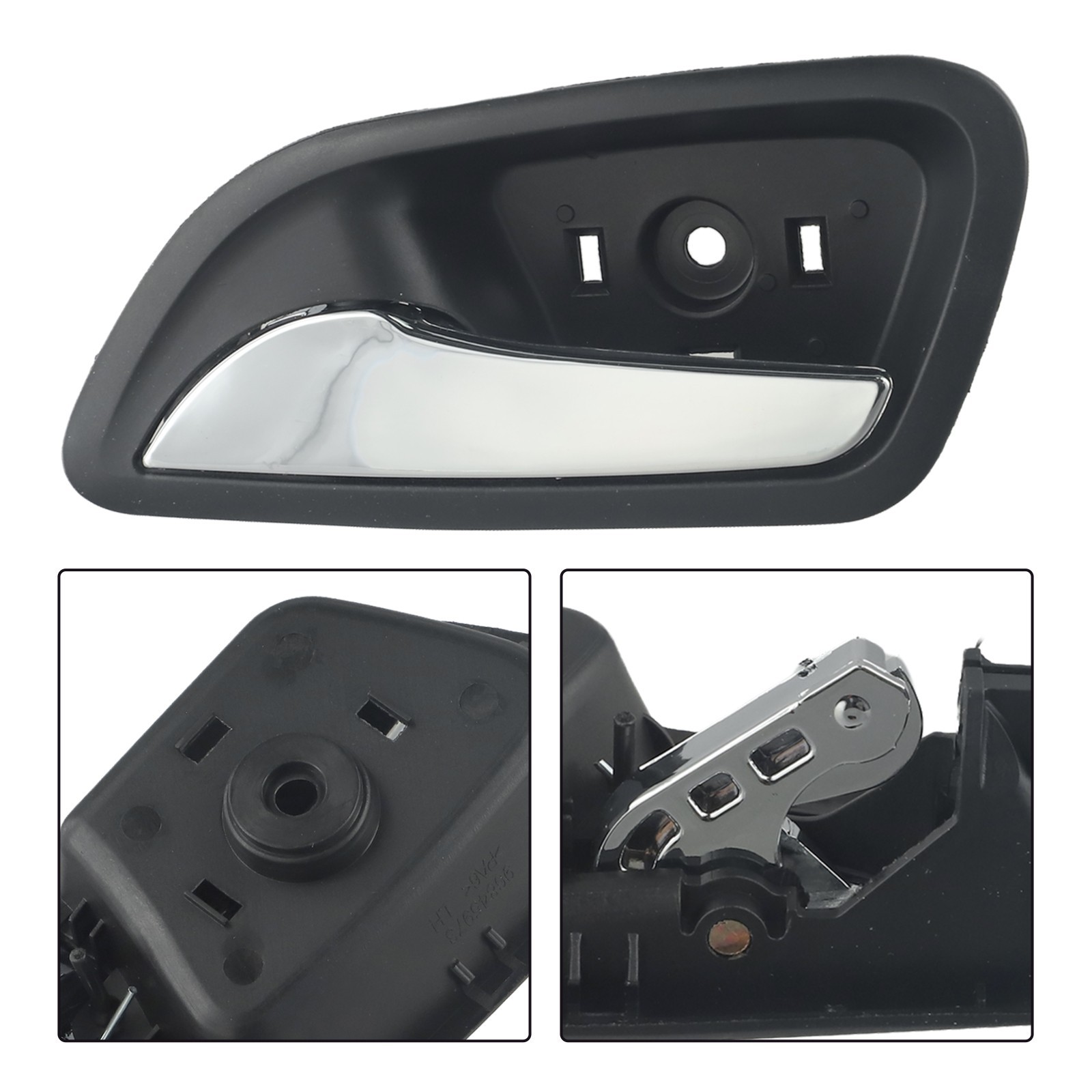 Perfect Fit Black Inner Door Handle for Chevrolet For Cruze OEM#95213025