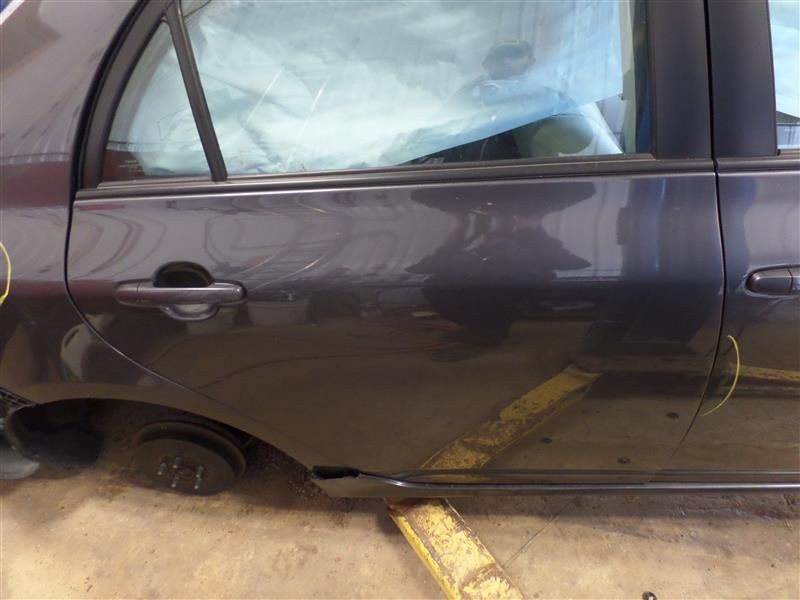 COROLLA 2012 Rocker Panel Moulding 9862806