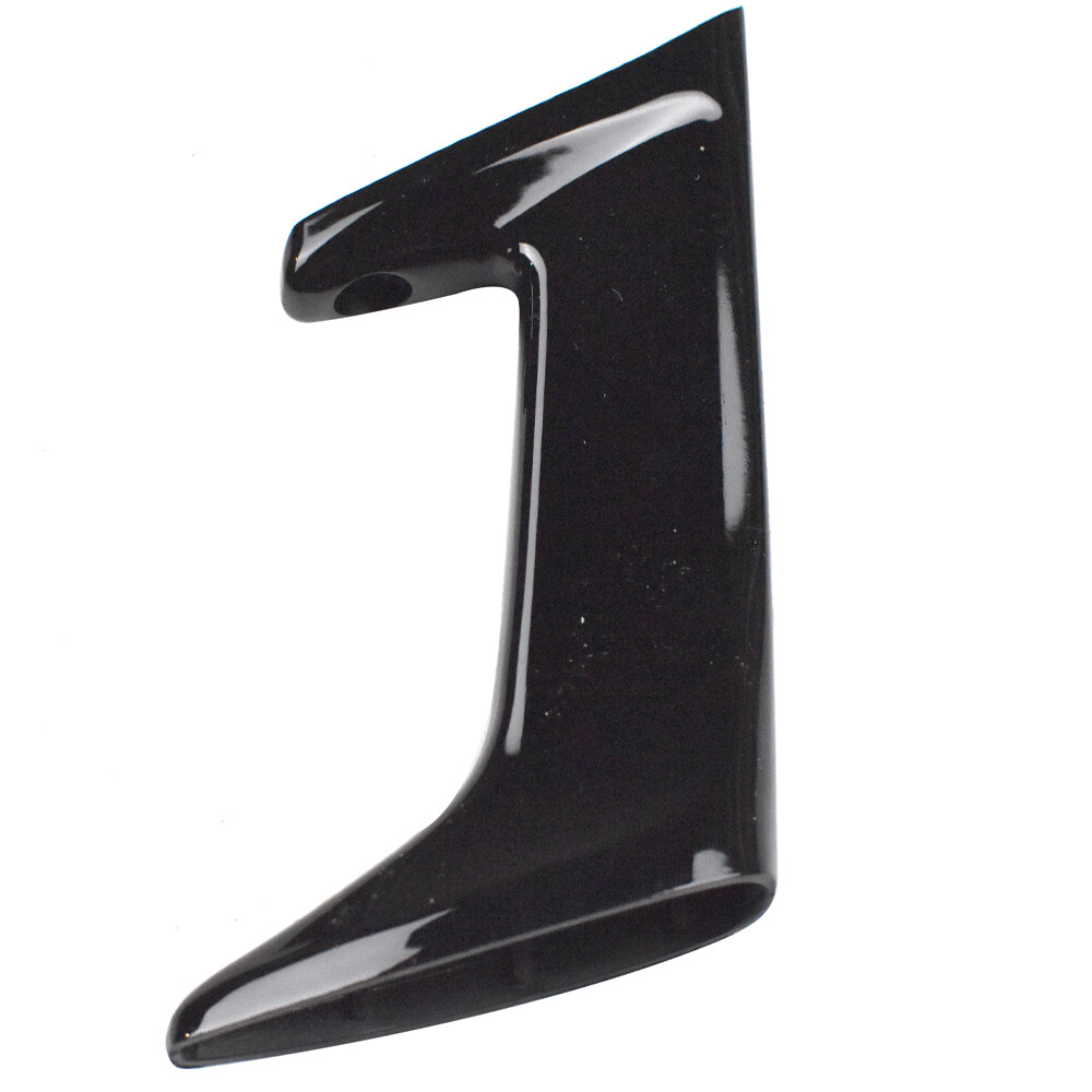 For 16-23 Chevy Camaro RS SS ZL1 Gloss Black Rear Trunk Wing Spoiler 1LE Style