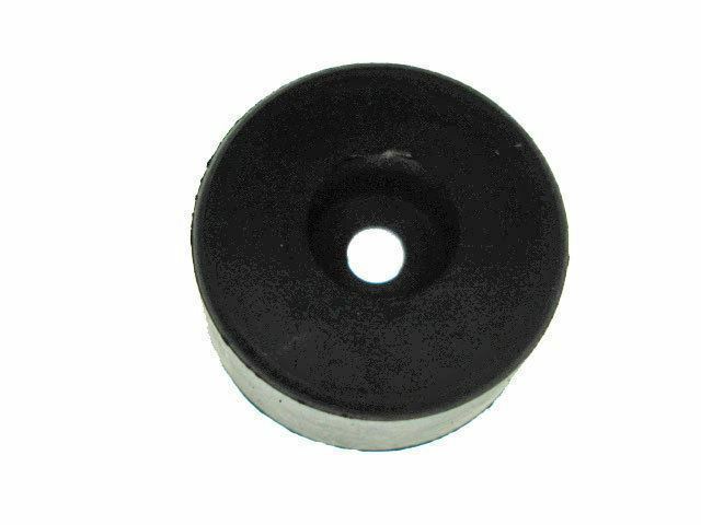 Oldsmobile Pontiac front body hinge pillar rubber bumpers- 6pcs