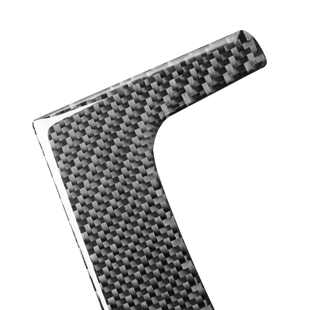 Carbon Fiber Interior Dashboard Frame Cover Trim Fit Honda CR-V CRV 2007-2011