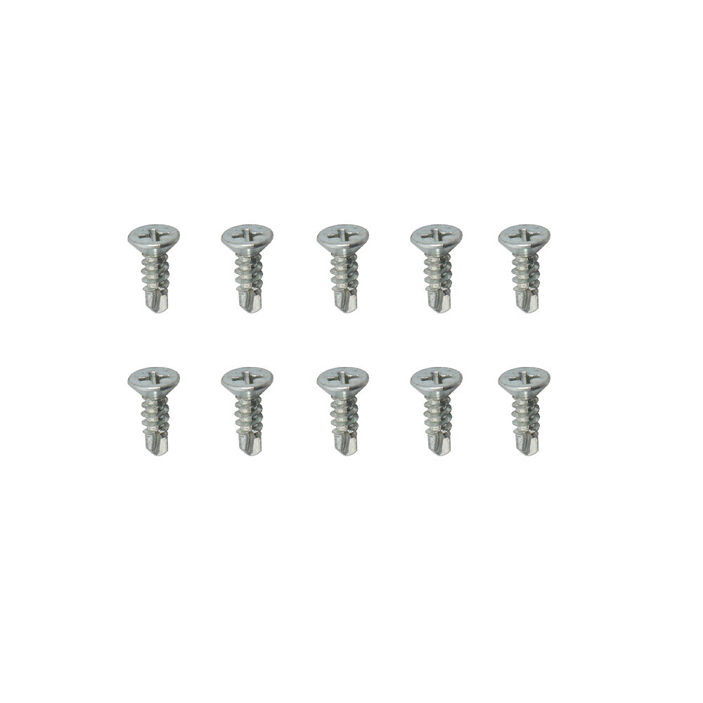 For 1970-1981 Firebird Camaro Moldings Window Sweep Weatherstrips 4Pcs Chrome
