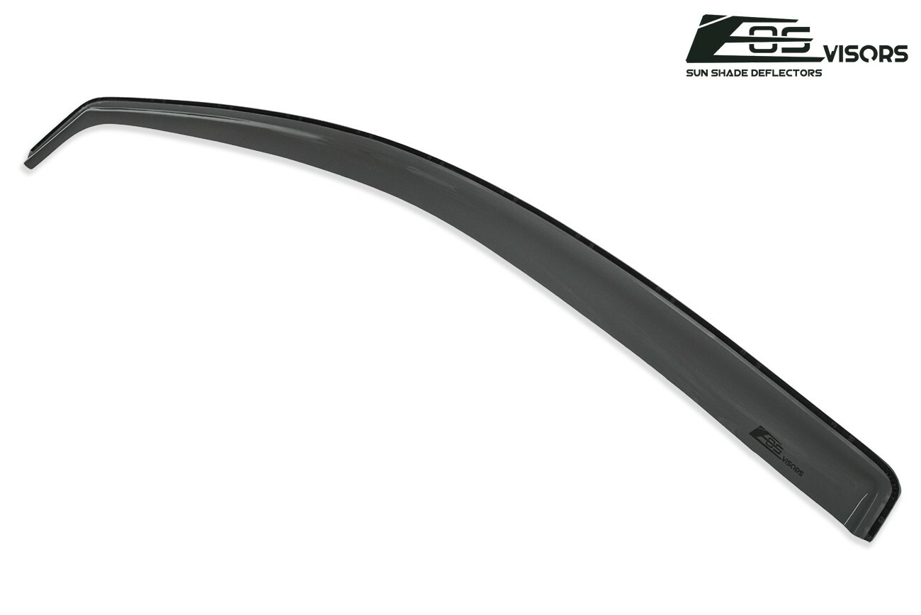 EOS Visors For 05-10 Scion tC ANT10 JDM IN-CHANNEL Side Vents Window Deflectors