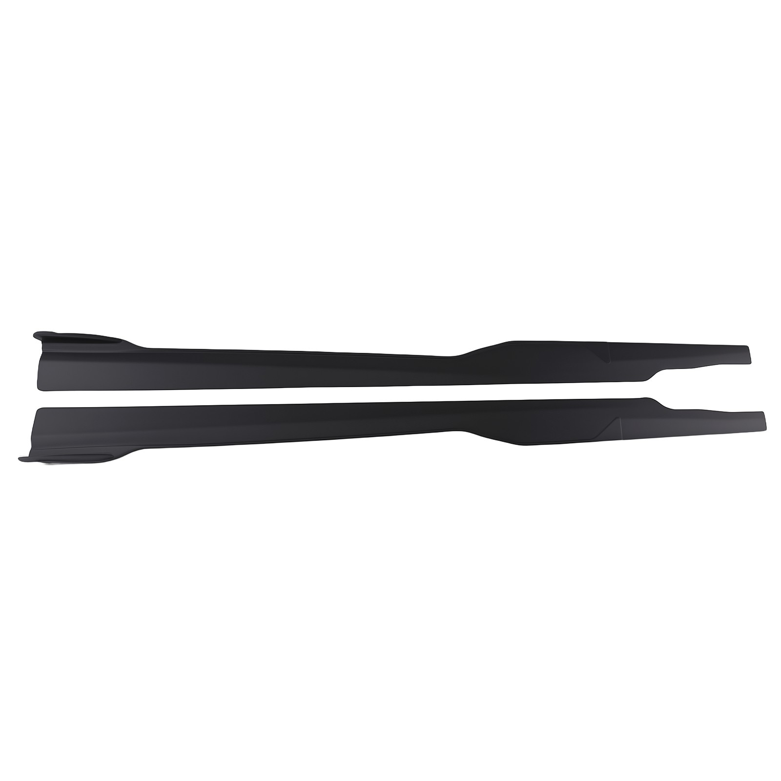 Black Side Body Panel for Dodge Charger GT R/T SRT 2015 2016-2023 ABS Extension
