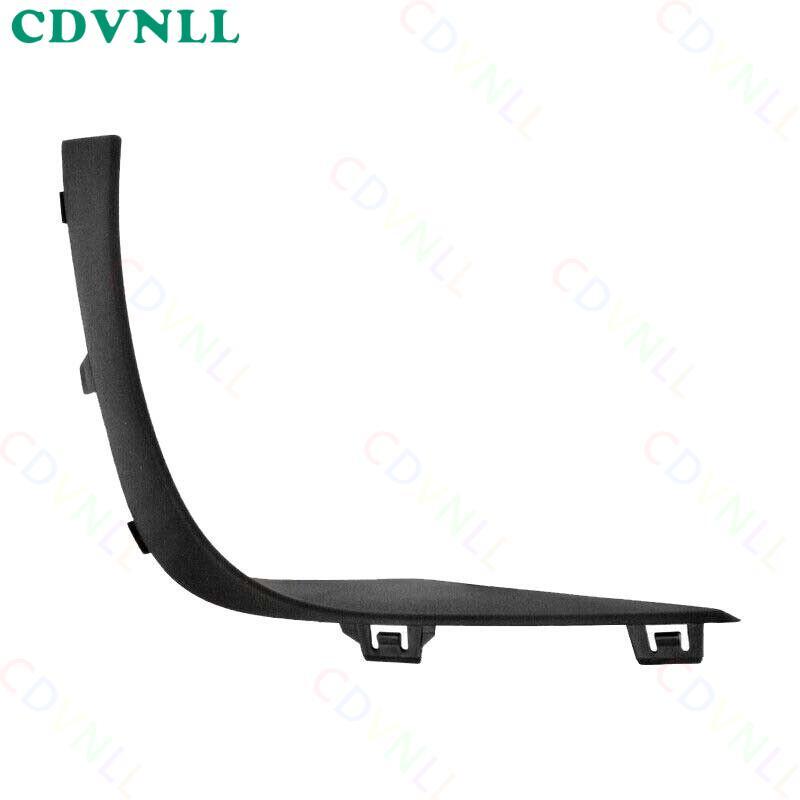For Porsche Macan 2014-2018 Right Front Bumper Fog Light Vent Grille Cover Trim