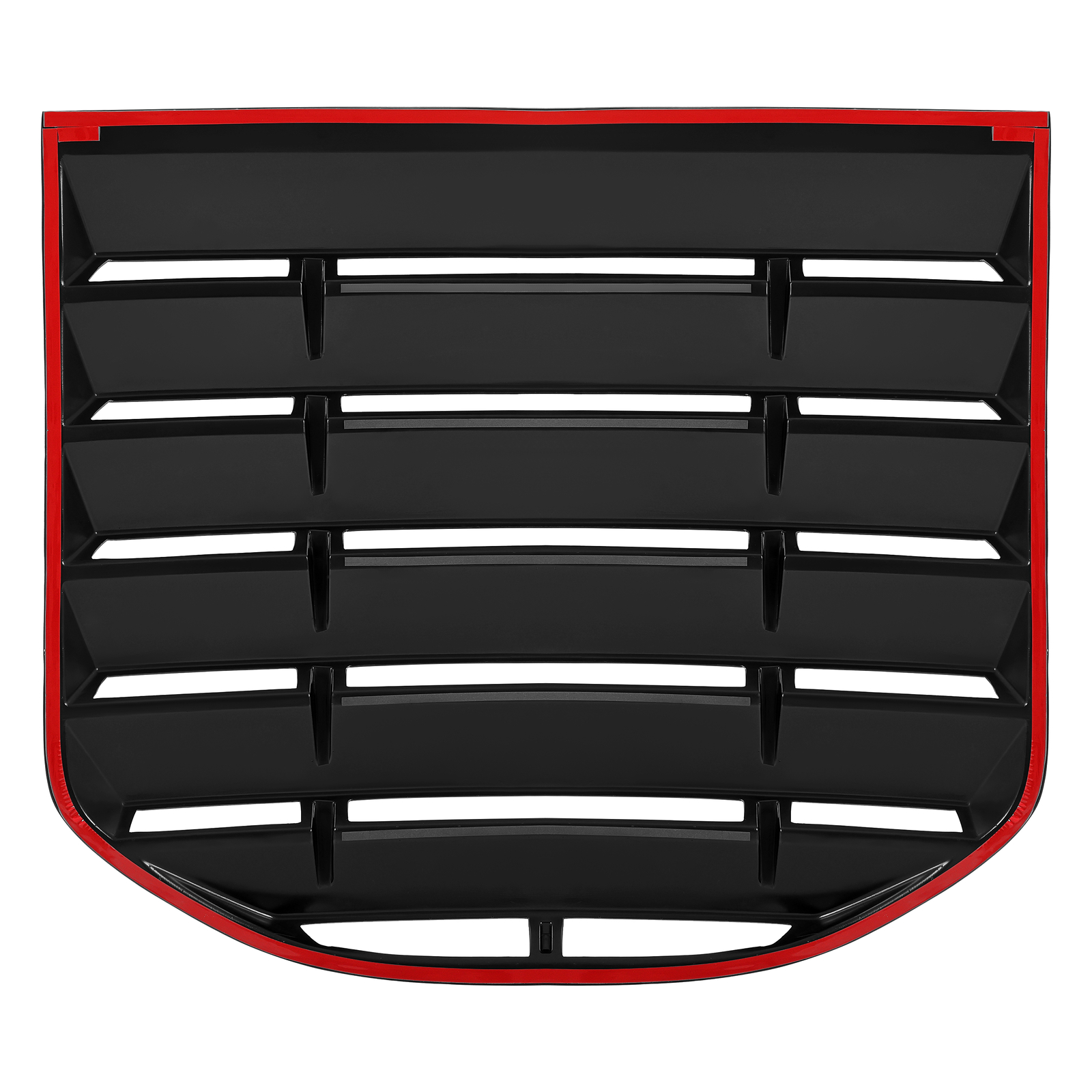 Rear Window Louver Cover Windshield Sun Shade For Hyundai Genesis Coupe 2010-16