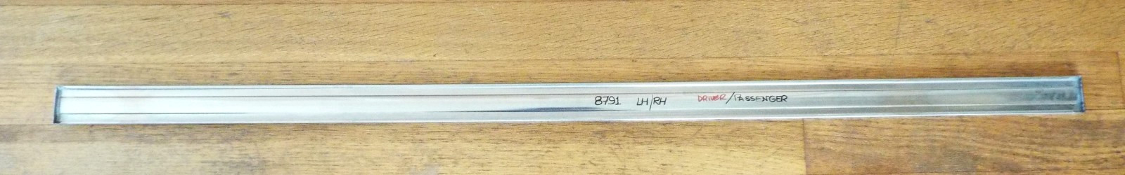 1963 Oldsmobile Super 88-Dynamic 88 Front Door Molding driver & passenger side