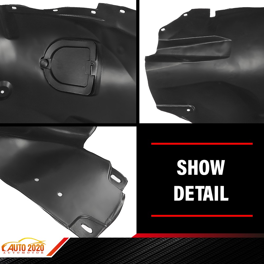 Fender Liner Splash Shield Fit For 2016-2019 Ford Explorer Front Right FO1249178