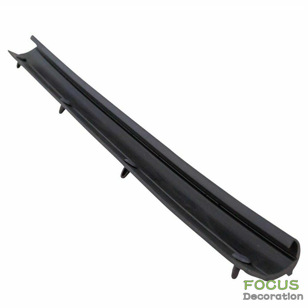 4PCS Front&Rear Lower Door Seal Weatherstrip For Ford F-250 F-350 F-450 1996-16