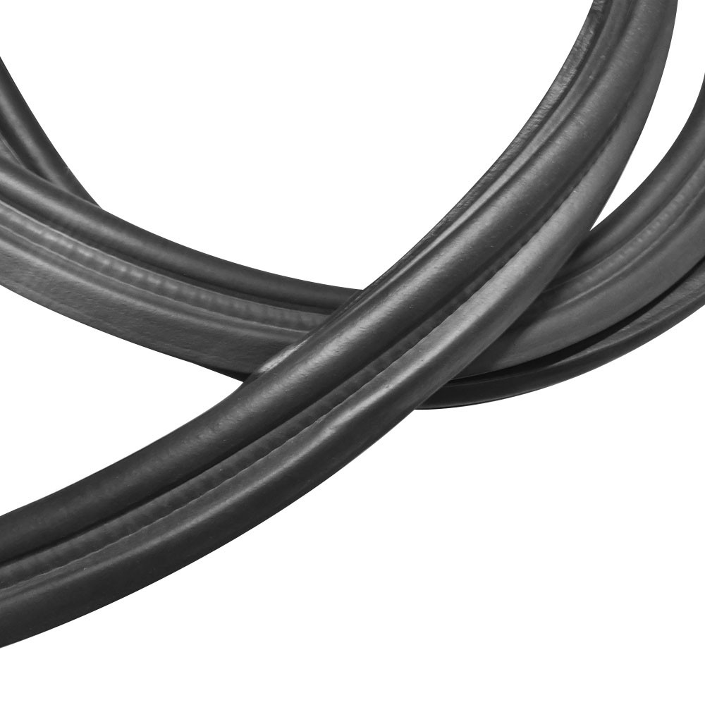 Weatherstrip Trunk Lid Rubber Seal Fit For 1998-2002 Honda Accord 74865-S84-A01