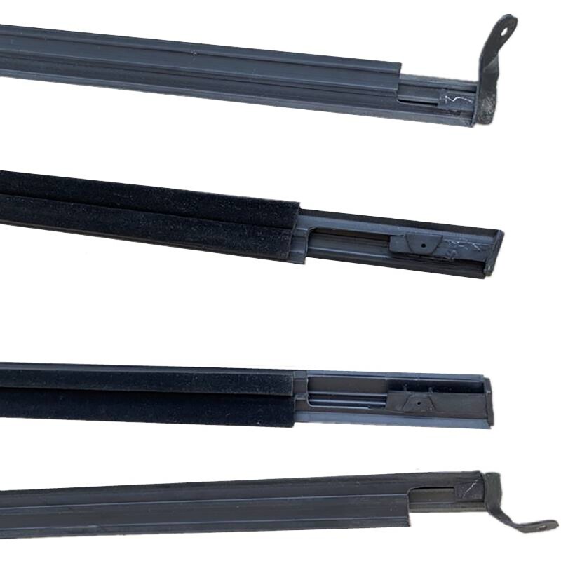 Car Window Moulding Weatherstrip Seal Belts For Pajero Montero V73 V93 97 00-16