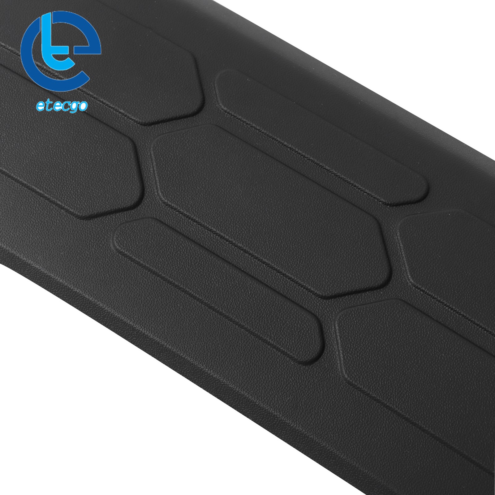 Replacement Rear Bumper Step Pad Protective Cover For Subaru Crosstrek XV 18-23