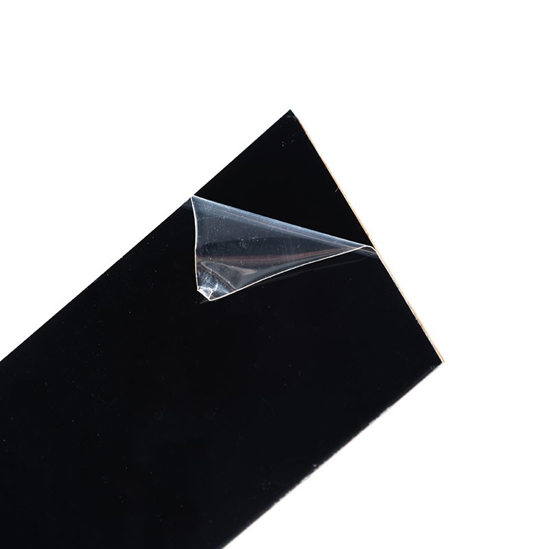 Black Polycarbonate Window Pillar Posts For Subaru Outback BT 5 Door SUV 2020-23