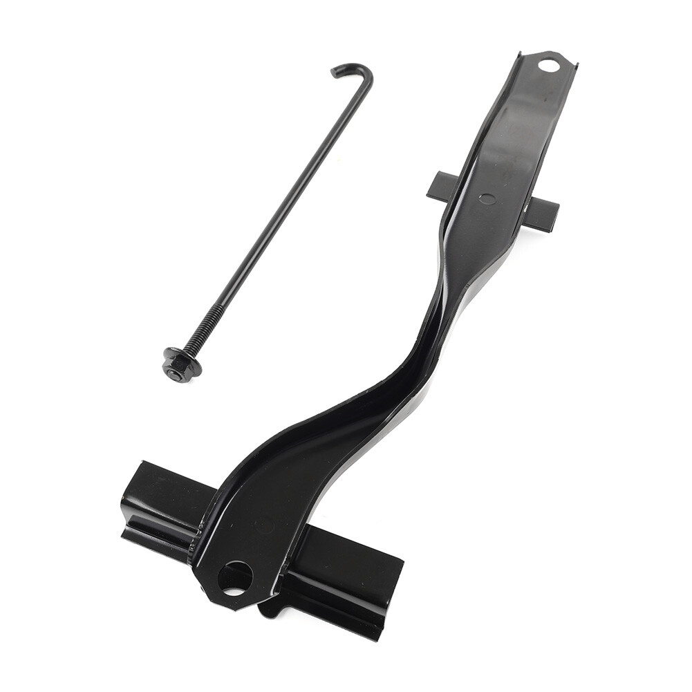 Black For Toyota Tacoma 4Runner 74404-35140 Battery Hold Down Bracket Clamp