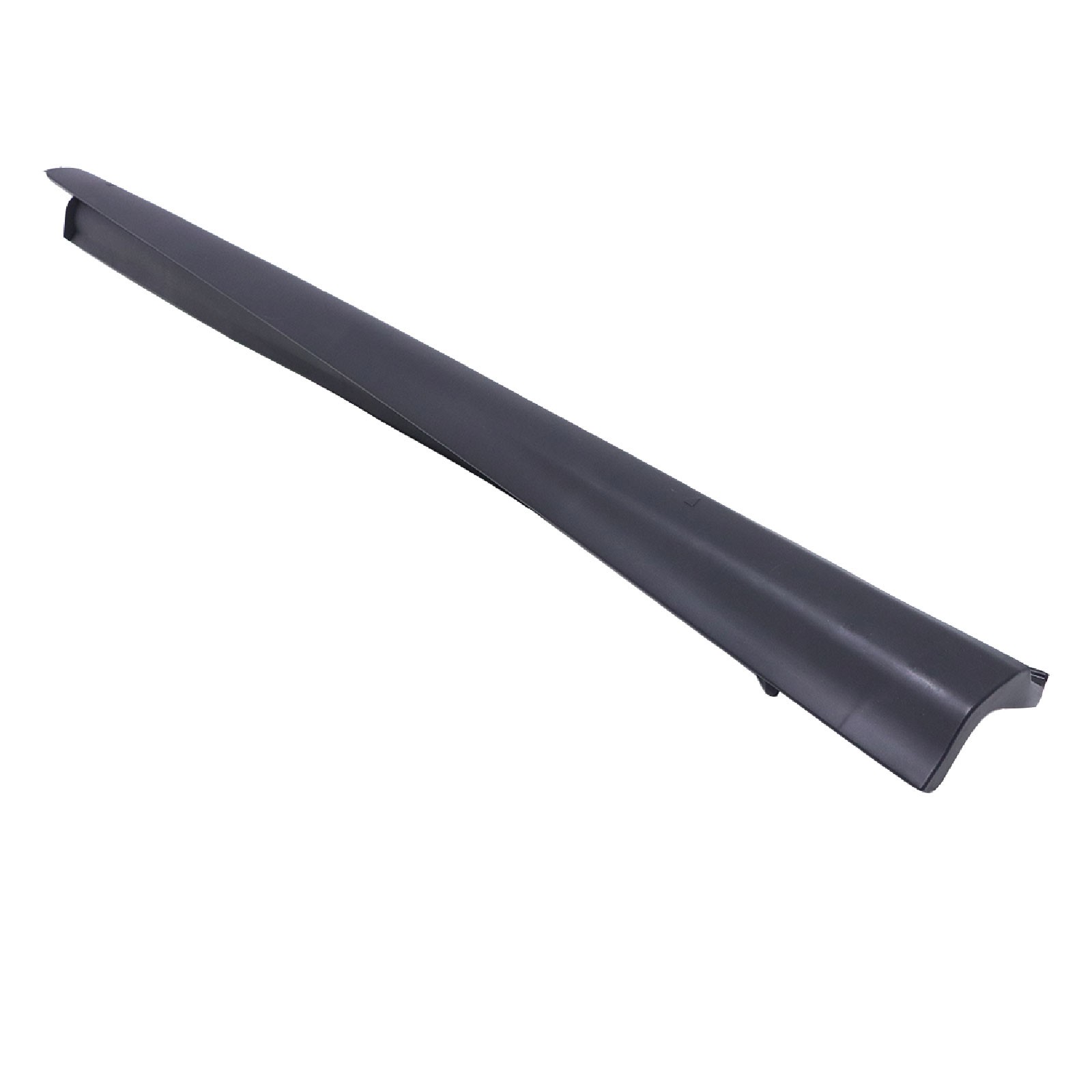 RH & LH Side Exterior Rocker Panel Molding Trim Fit For 2012-2017 Ford Focus New