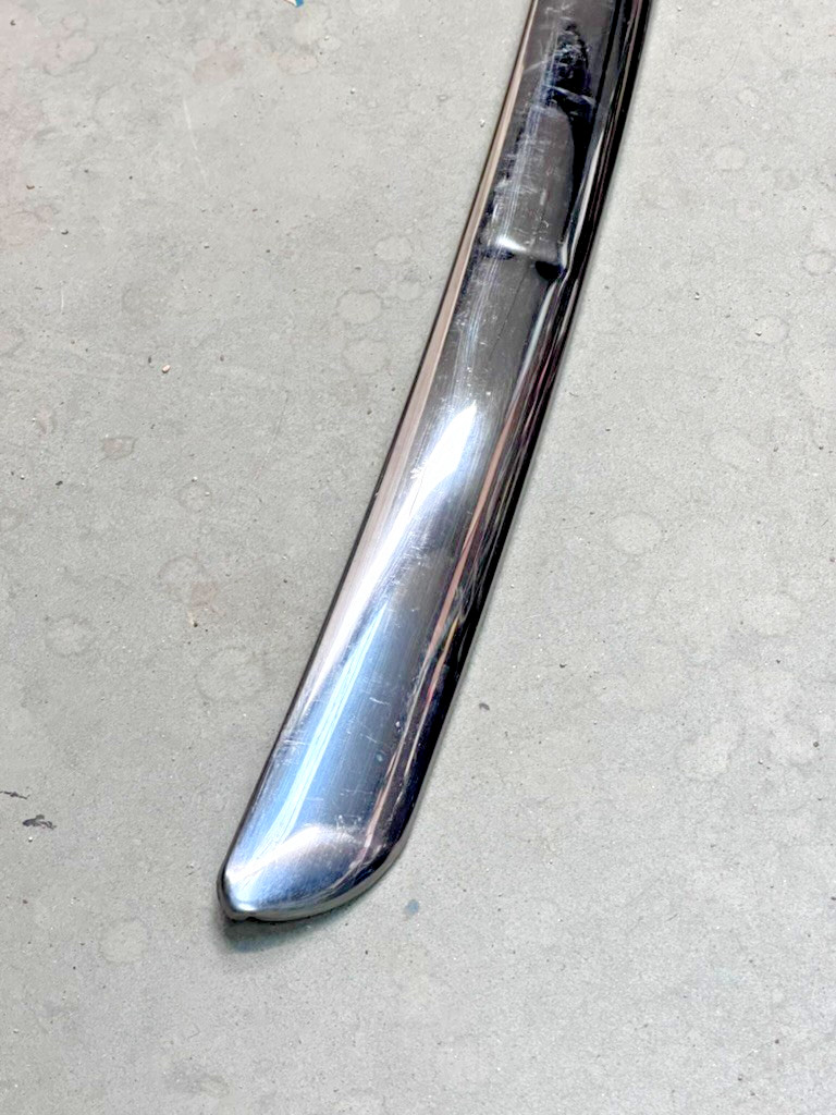 1949 Ford Car Lower Grille Molding Trim Original FoMoCo 57 1/4″