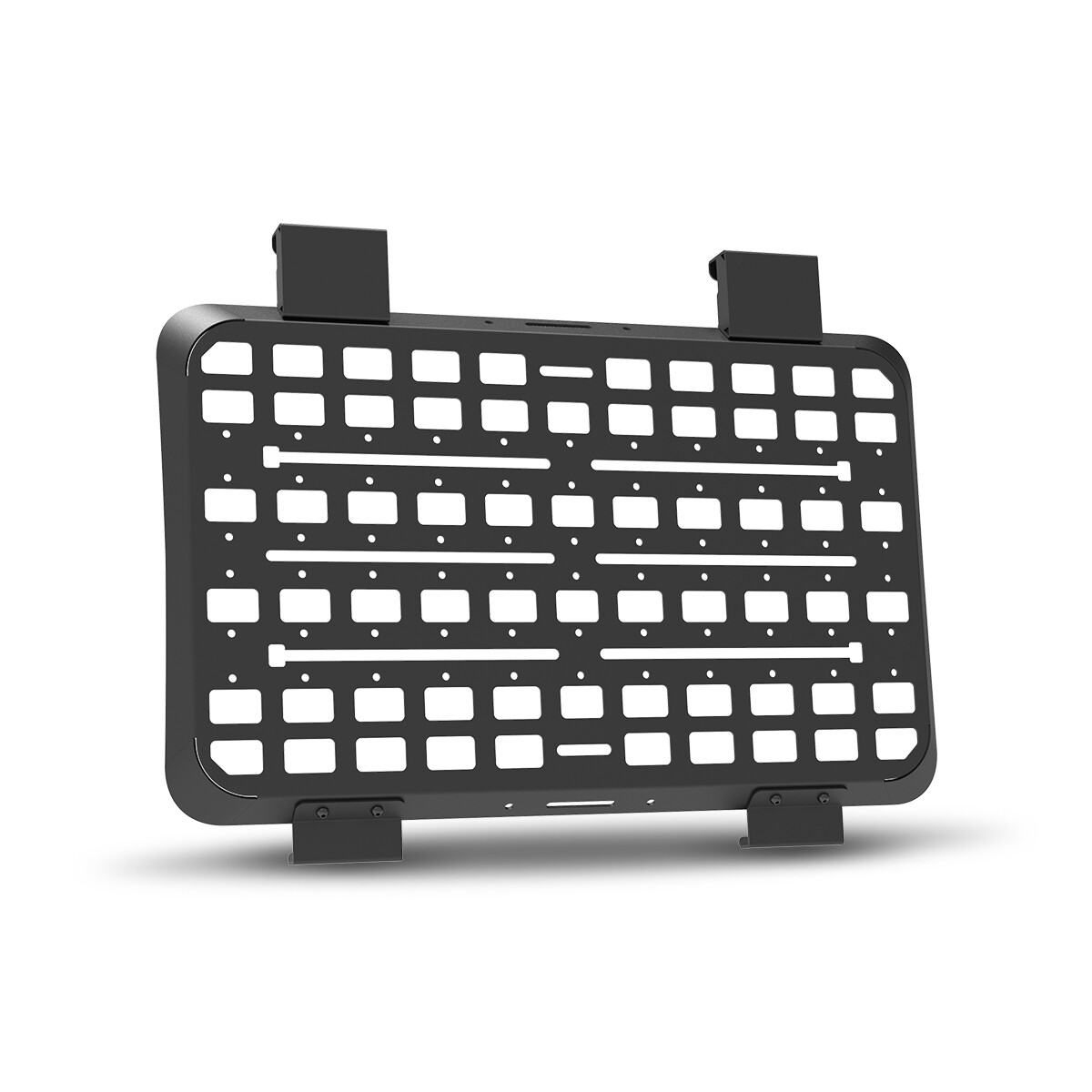Multi-Funciton Modular Molle Panel Trim for Jeep Wrangler 2018-2024 JL 4 Doors