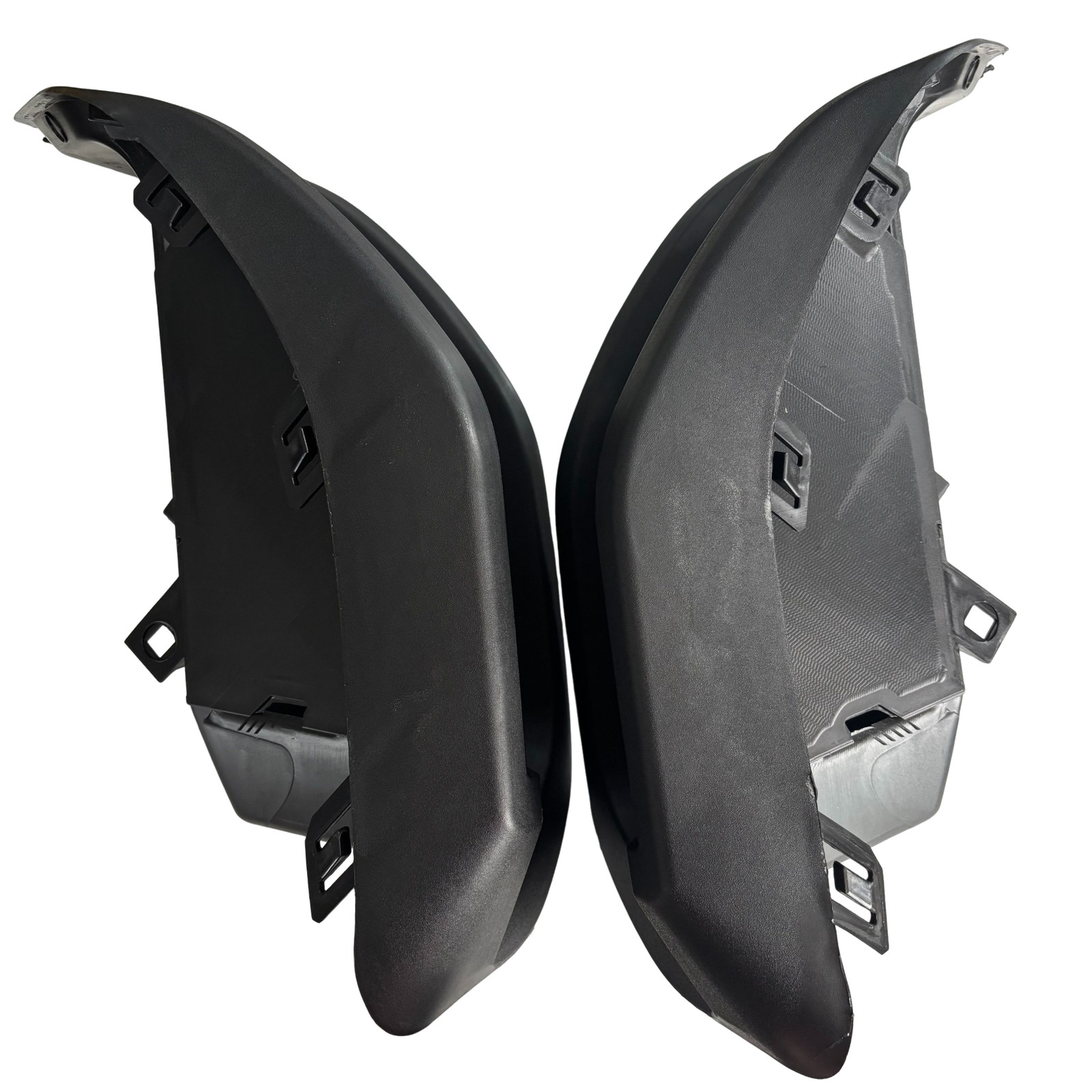 For Chevy Silverado 1500 GMC Rear Polypropylene Plastic Bumper End Step Insert