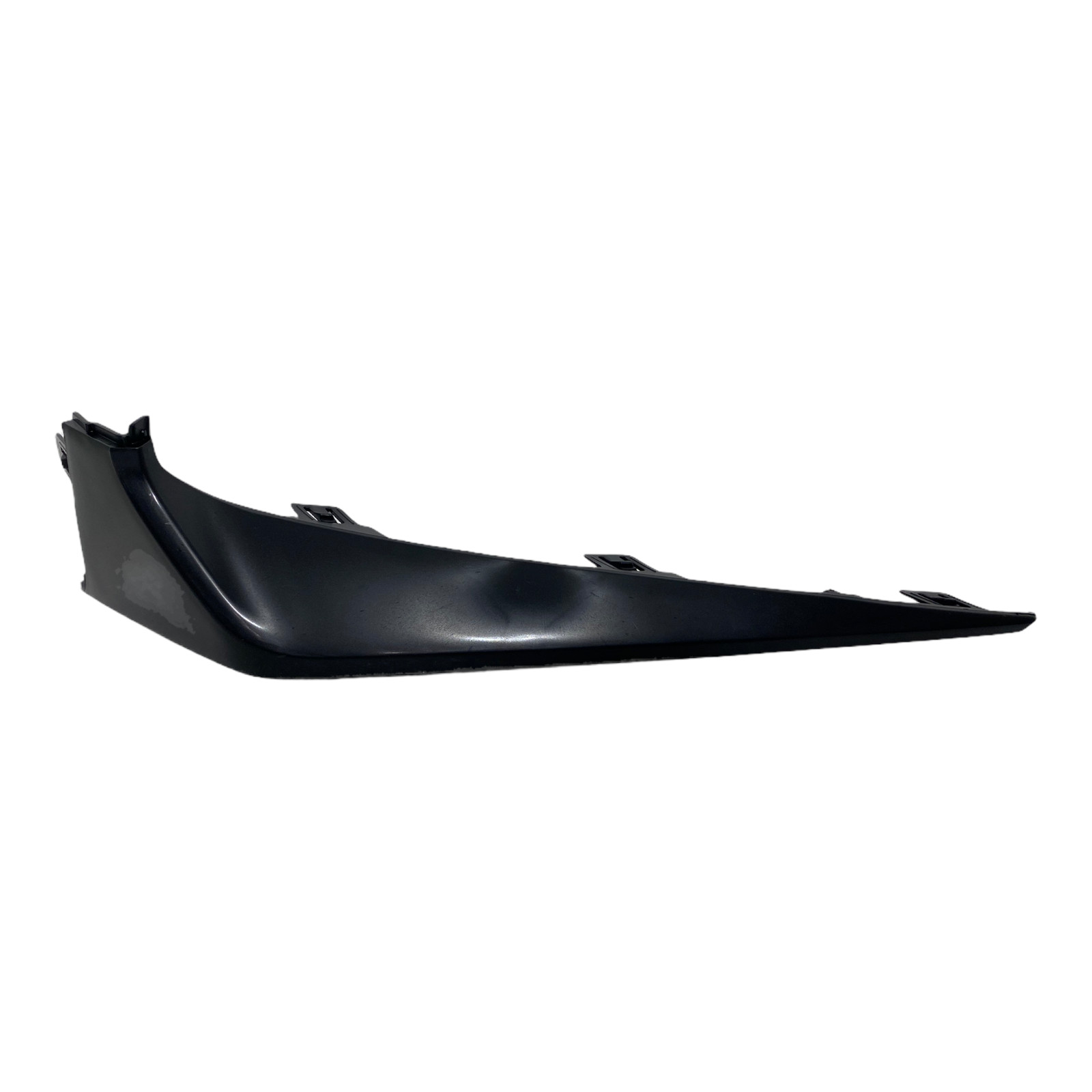 Fits 2020-2022 Toyota Corolla Left Right Front Bumper Lower Side Trim Pair