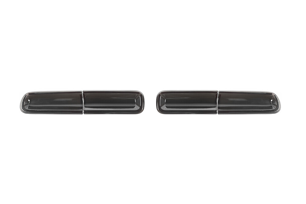 Taillight Lamp Shell Cover Trim Decoration Accessories For Dodge Challenger 15+